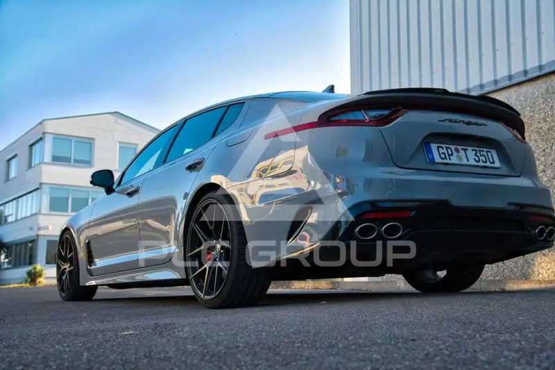 2019 KIA Stinger