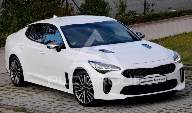 2019 KIA Stinger