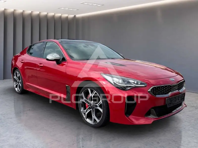 2019 KIA Stinger