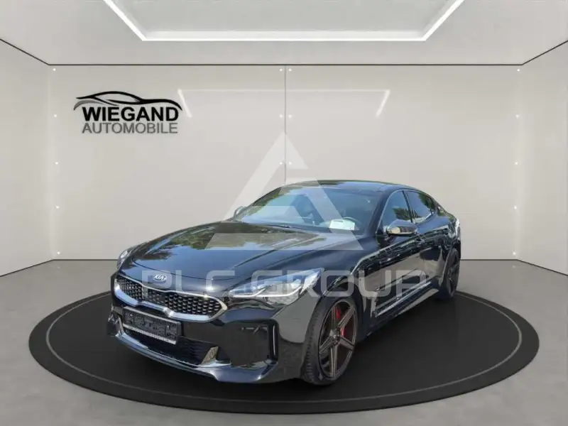 2019 KIA Stinger
