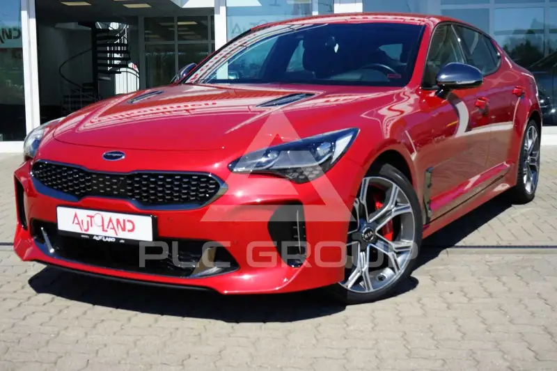 2019 KIA Stinger