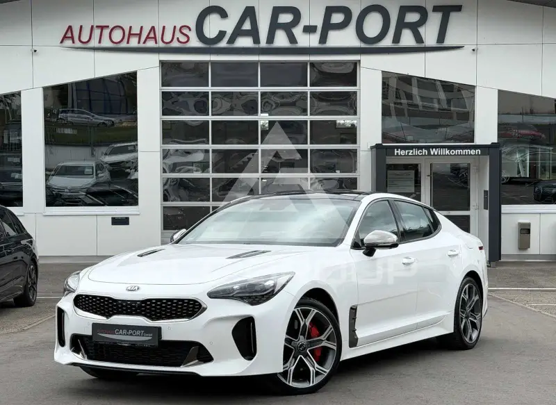 2019 KIA Stinger