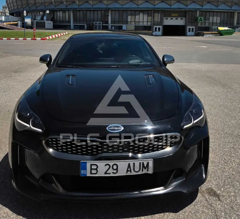 2019 KIA Stinger