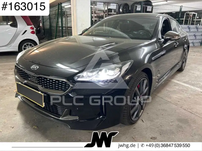 2019 KIA Stinger