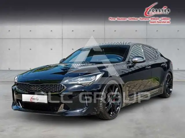 2019 KIA Stinger