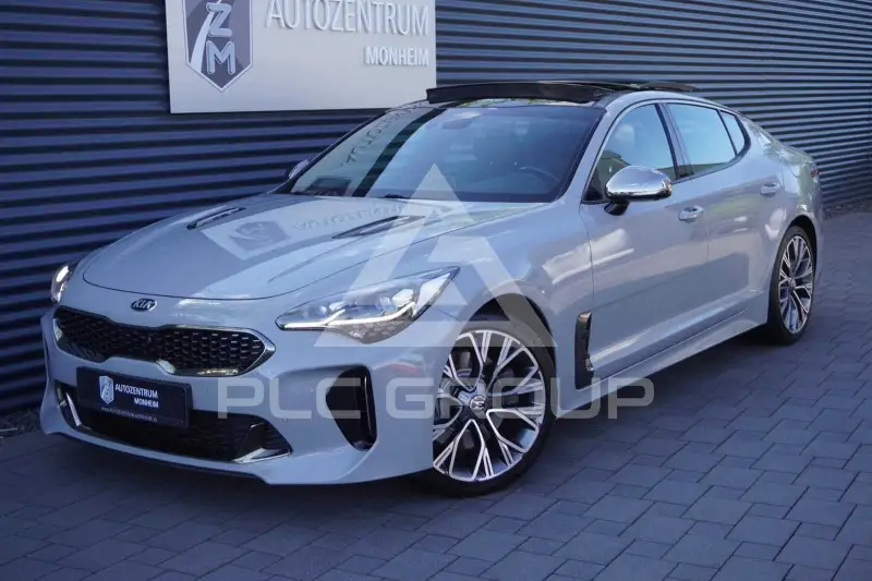 2019 KIA Stinger
