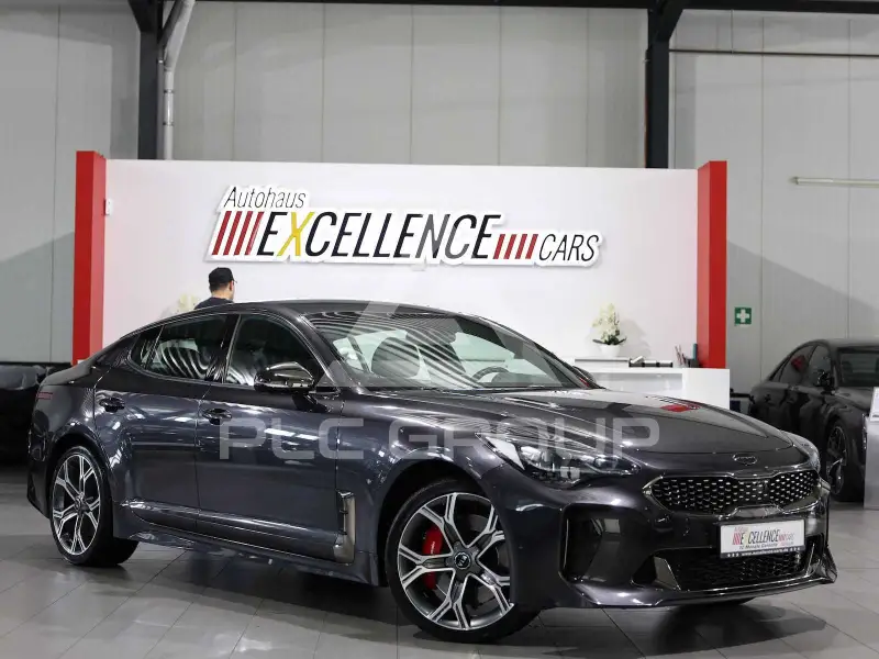 2019 KIA Stinger
