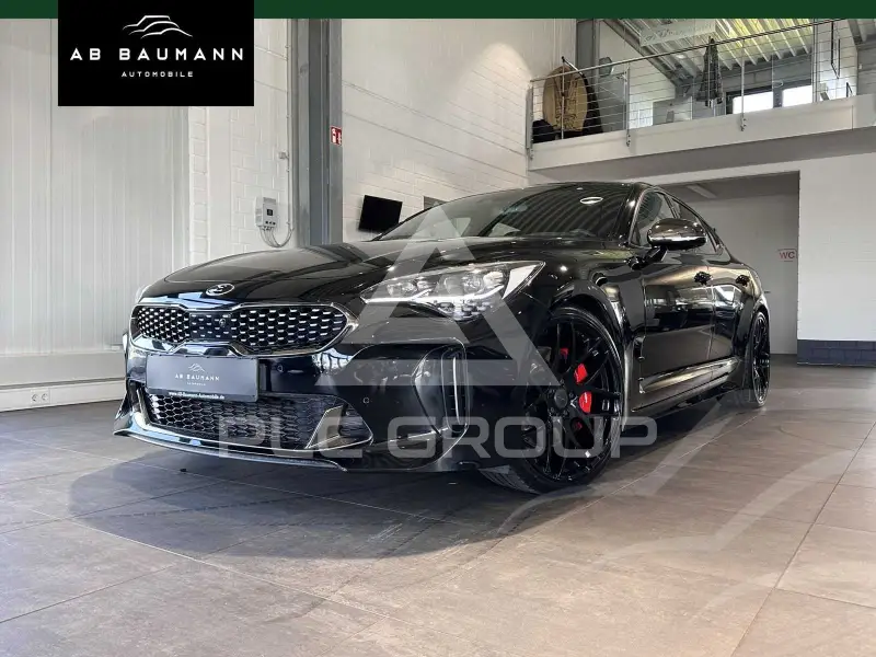 2019 KIA Stinger