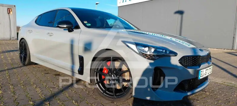 2019 KIA Stinger