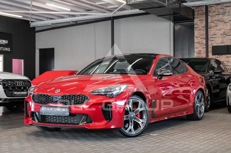 2019 KIA Stinger