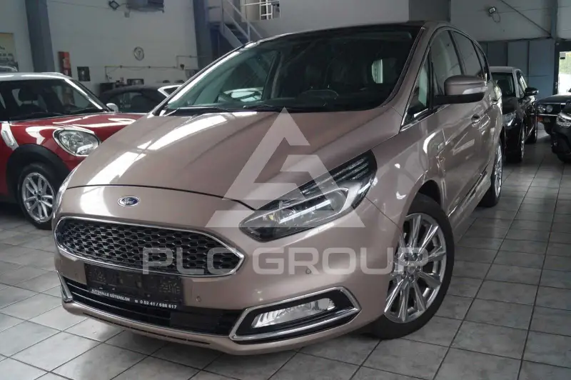 2019 Ford S-Max