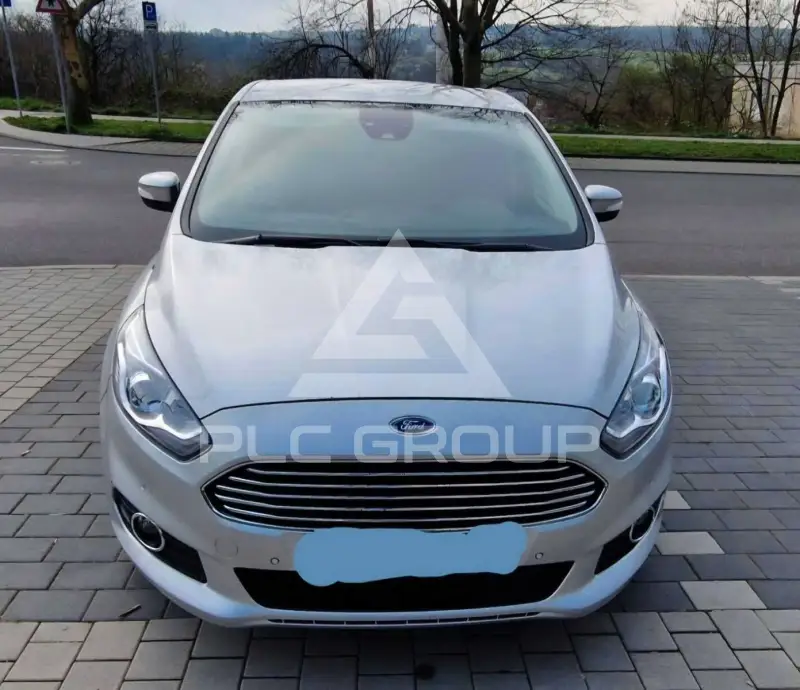 2019 Ford S-Max