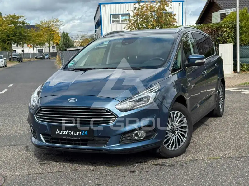 2019 Ford S-Max