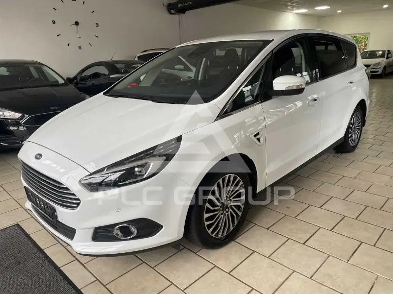 2019 Ford S-Max