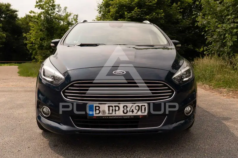 2019 Ford S-Max