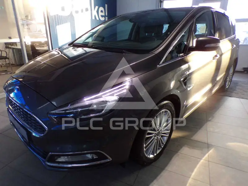 2019 Ford S-Max