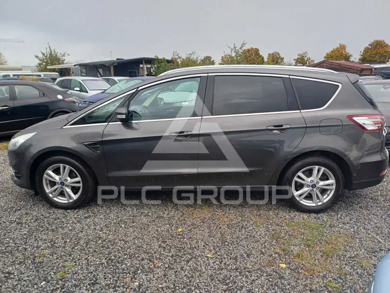 2019 Ford S-Max