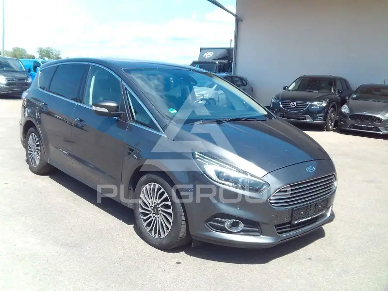 2019 Ford S-Max