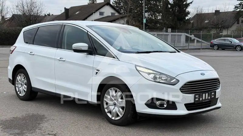2019 Ford S-Max