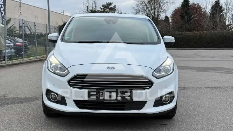 2019 Ford S-Max
