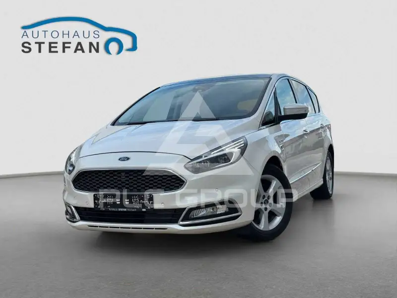 2019 Ford S-Max