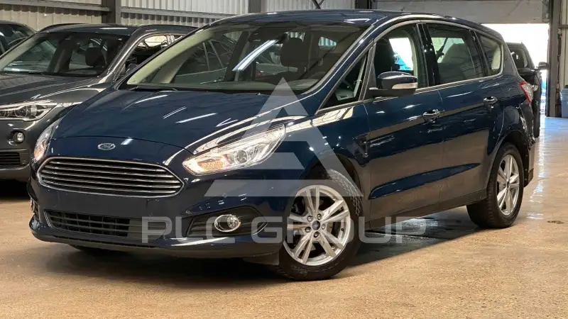 2019 Ford S-Max