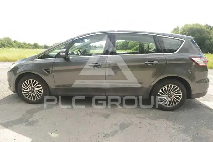 2019 Ford S-Max