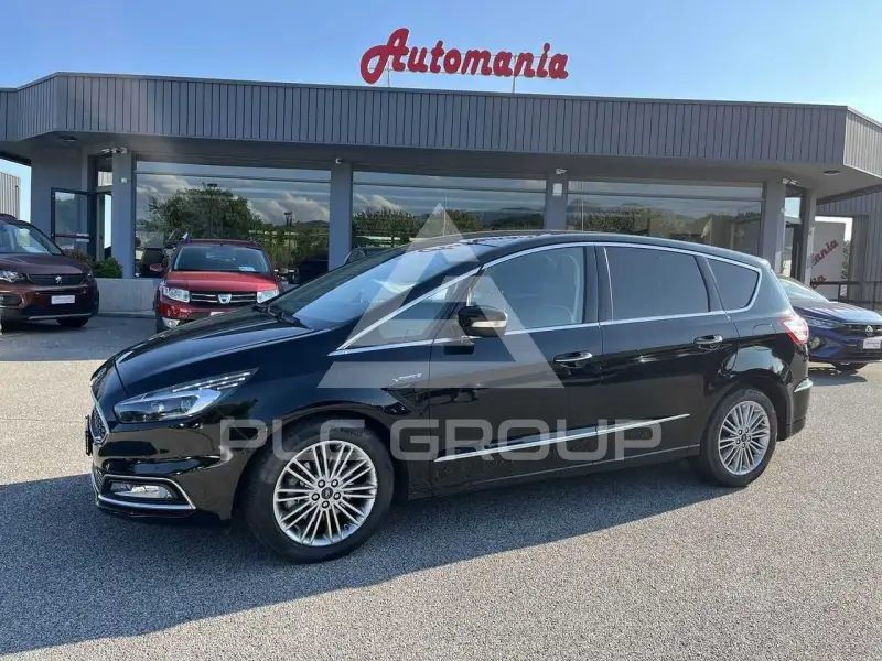 2019 Ford S-Max