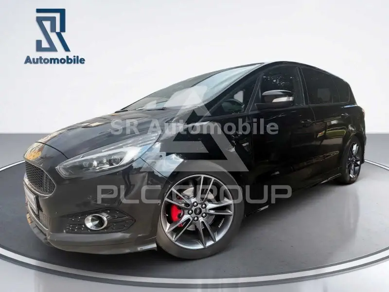 2019 Ford S-Max