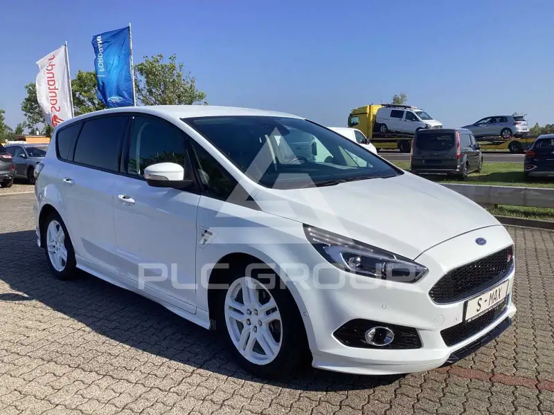2019 Ford S-Max