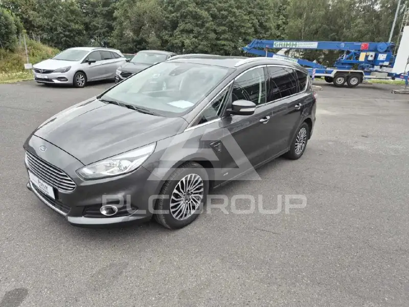 2019 Ford S-Max