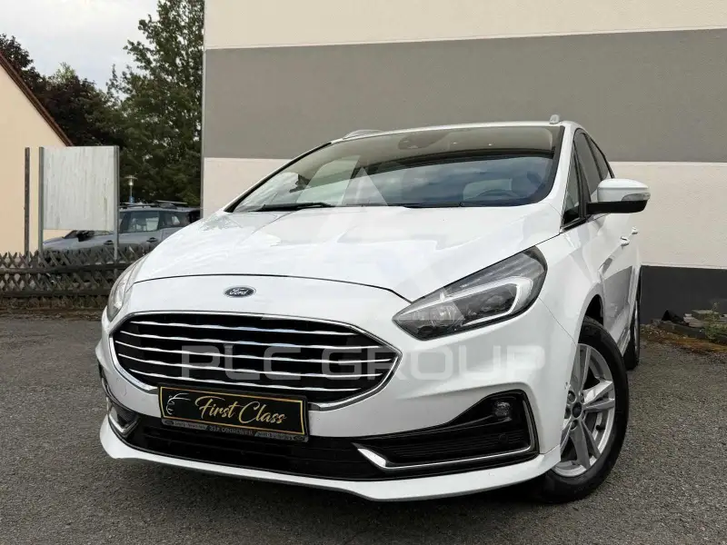 2019 Ford S-Max