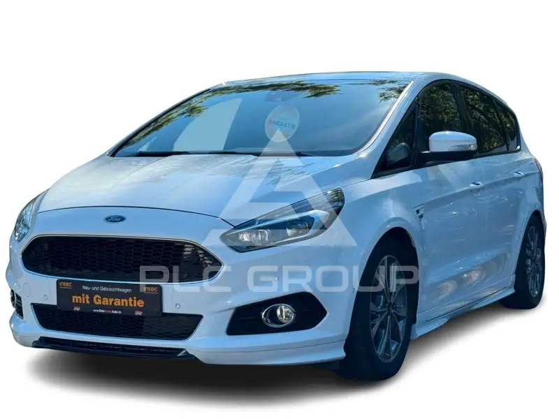 2019 Ford S-Max