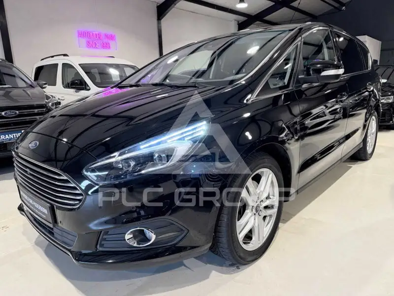 2019 Ford S-Max