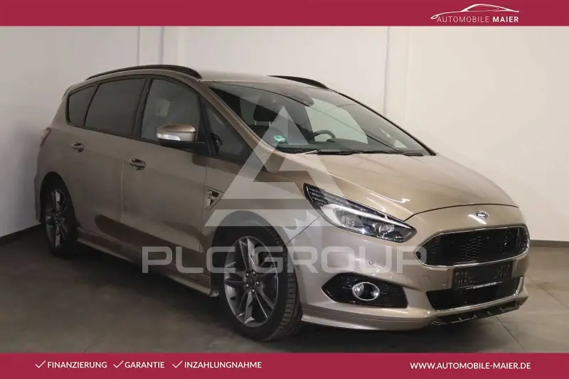 2019 Ford S-Max