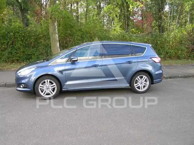 2019 Ford S-Max