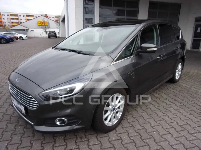 2019 Ford S-Max