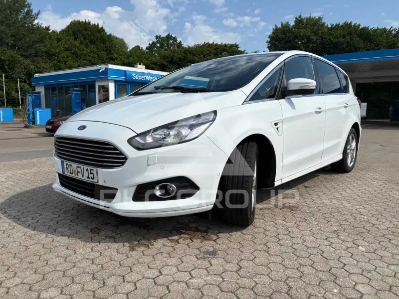 2019 Ford S-Max