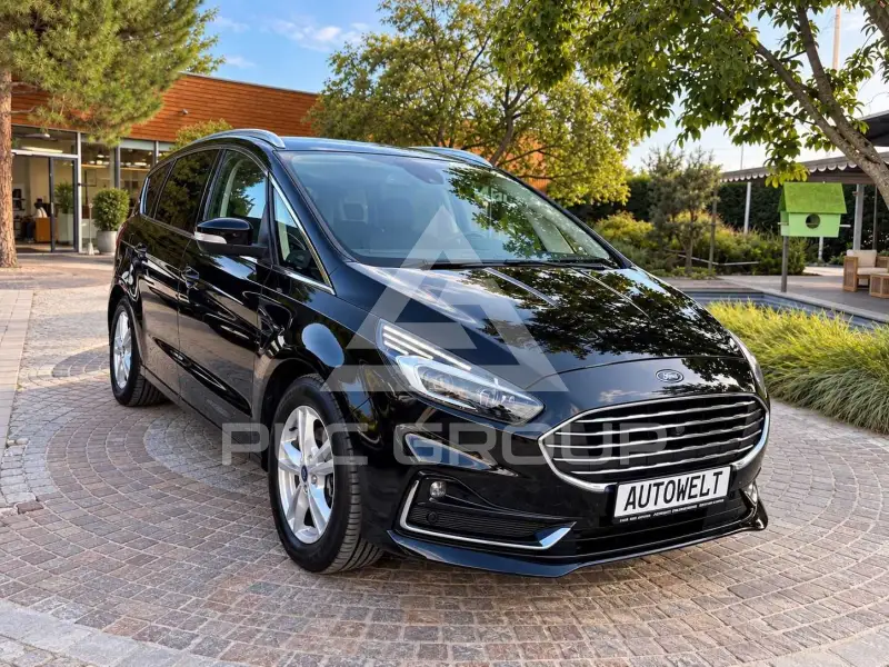 2019 Ford S-Max