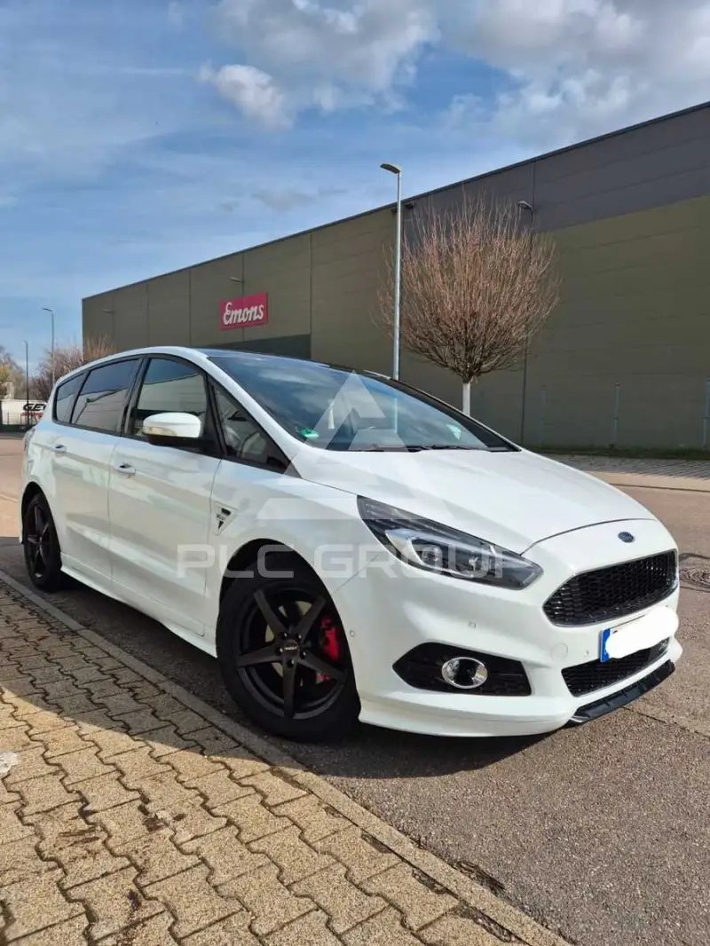 2019 Ford S-Max