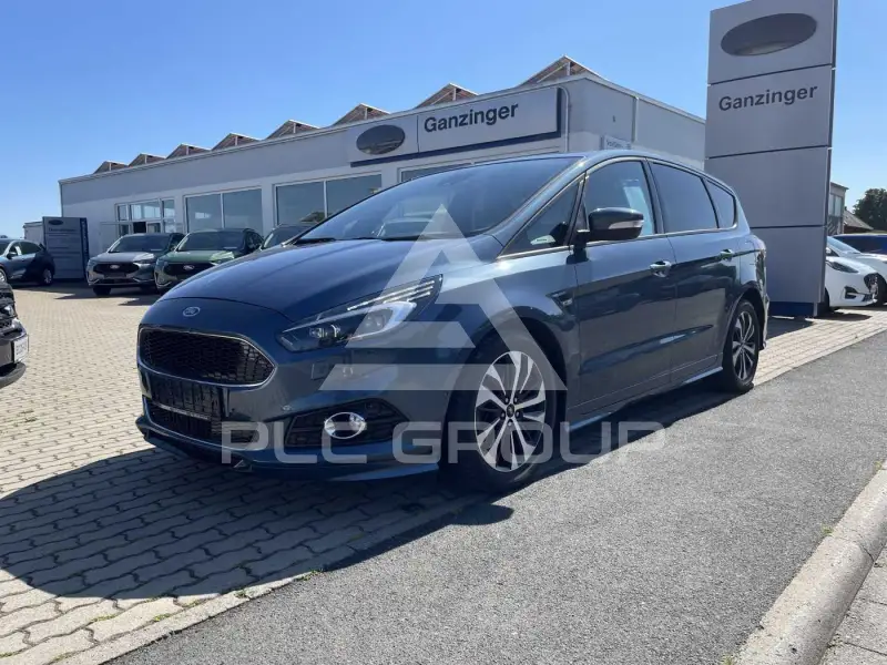 2019 Ford S-Max
