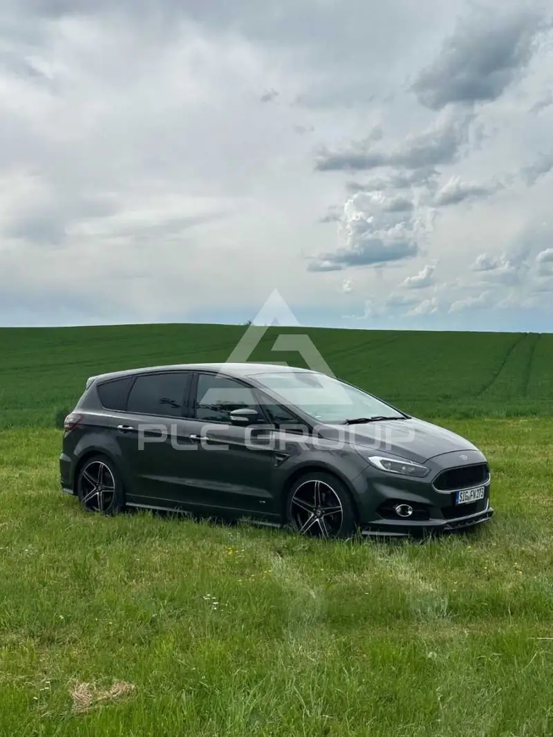 2019 Ford S-Max