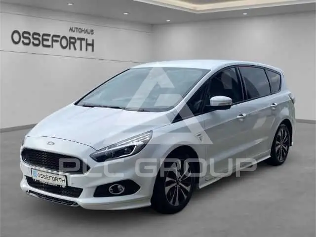 2019 Ford S-Max