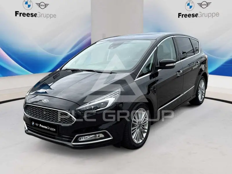 2019 Ford S-Max