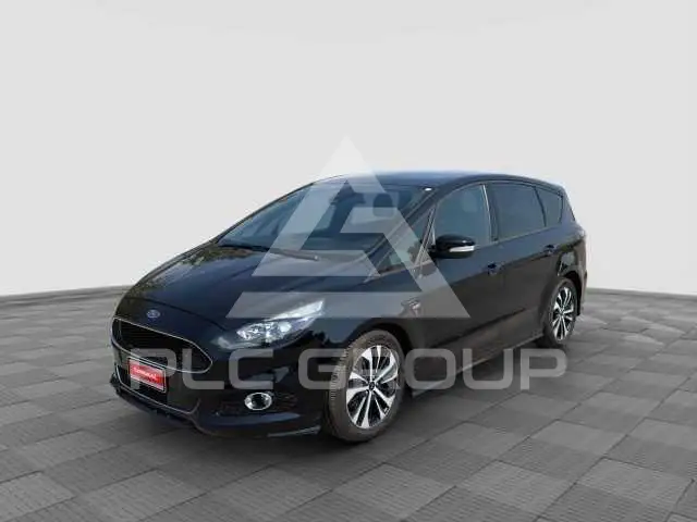 2019 Ford S-Max