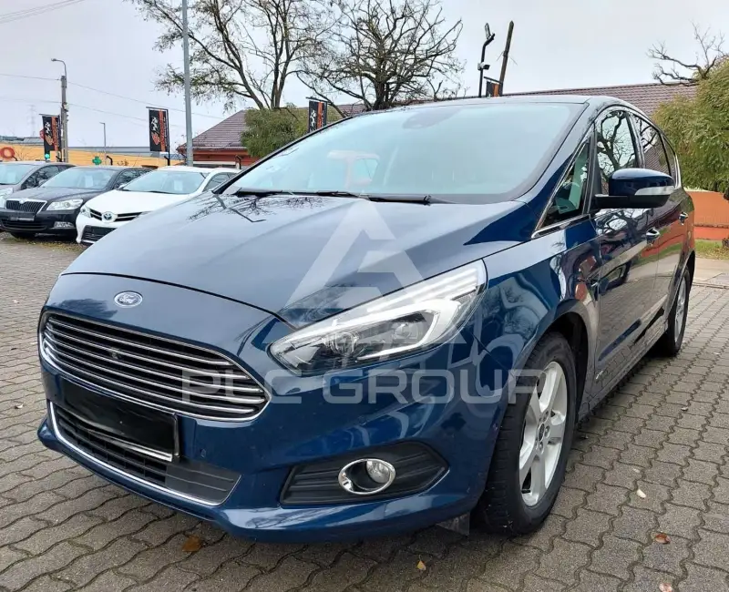 2019 Ford S-Max