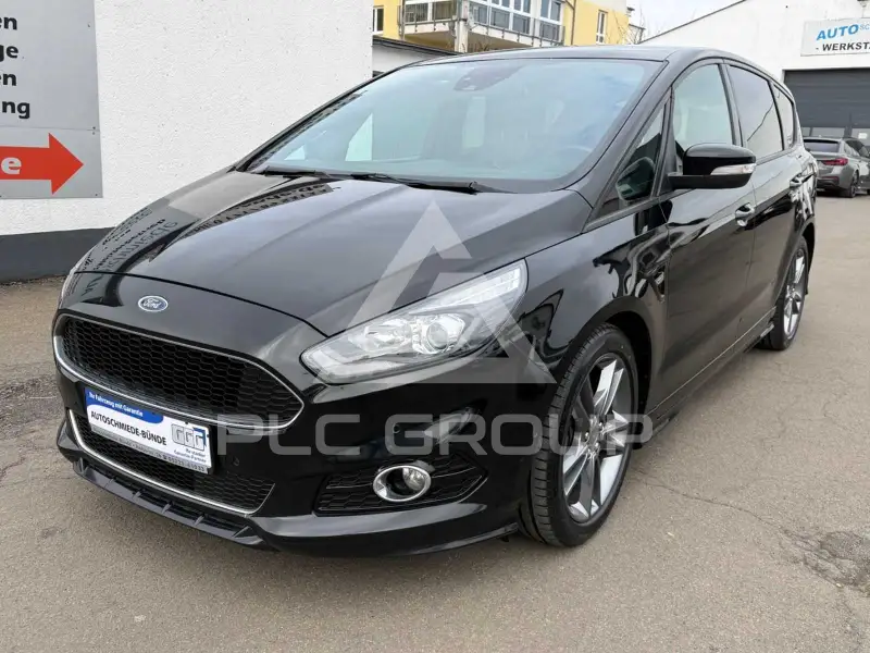 2019 Ford S-Max