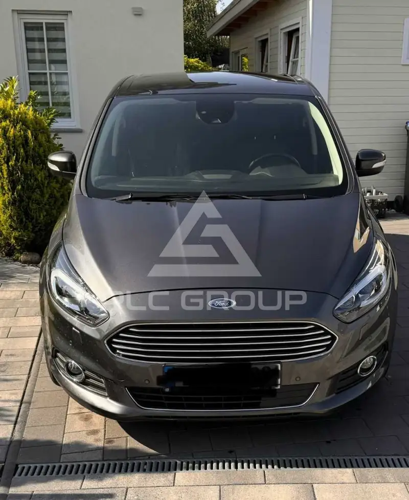 2019 Ford S-Max