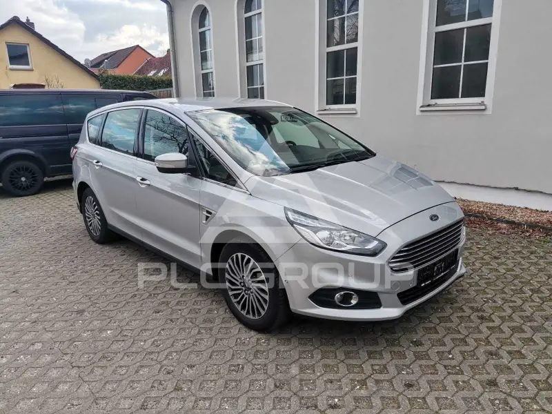 2019 Ford S-Max