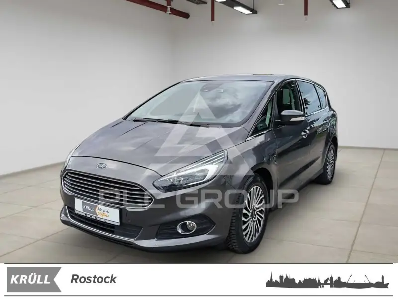 2019 Ford S-Max